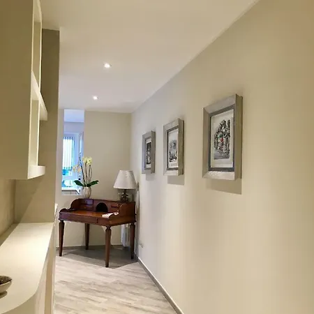 Апартаменты A Casa Di Chiara *