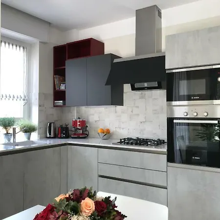 A Casa Di Chiara Апартаменты