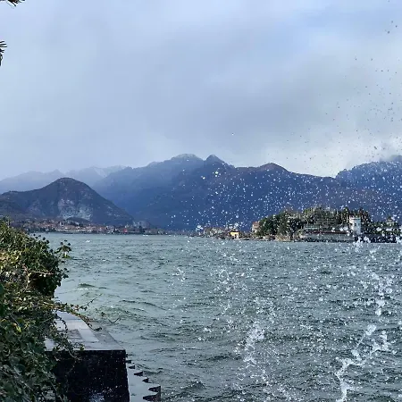 Apartman A Casa Di Chiara Stresa