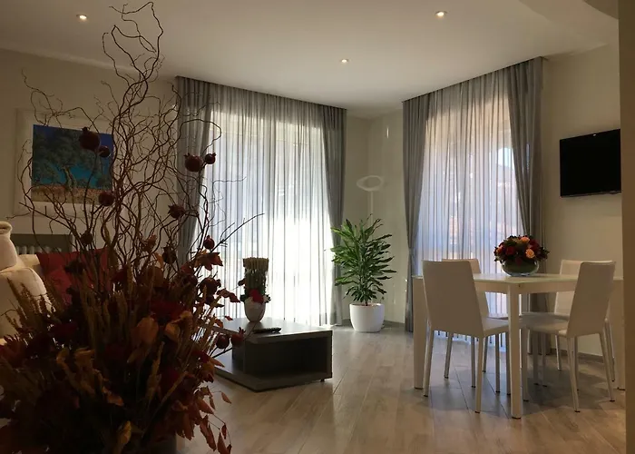 A Casa Di Chiara Apartamento *