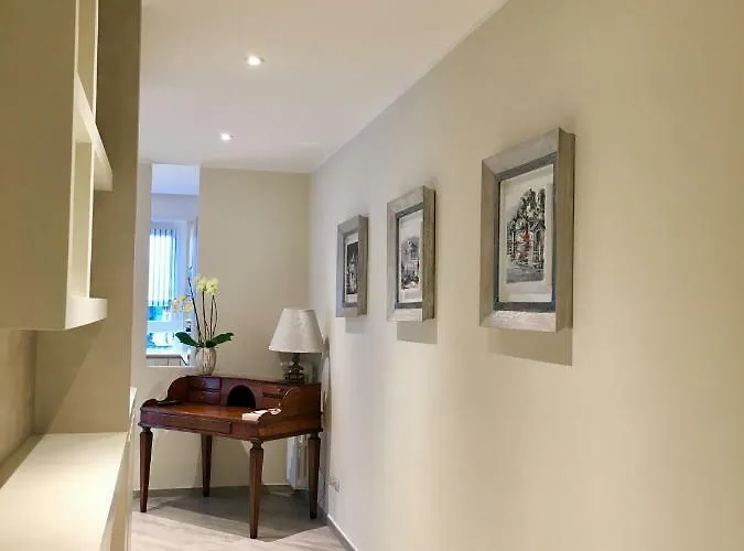 Apartamento A Casa Di Chiara *