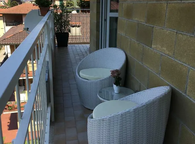 Apartamento A Casa Di Chiara