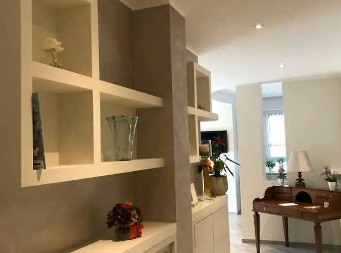 アパート A Casa Di Chiara ストレーザ