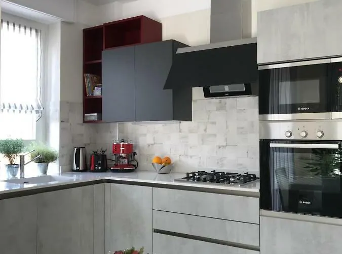 A Casa Di Chiara Apartman