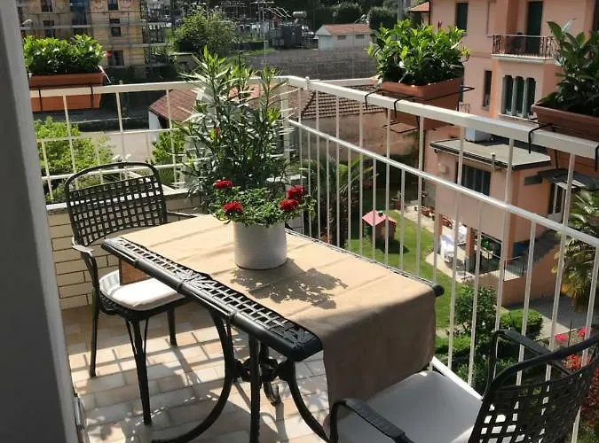 Apartman A Casa Di Chiara *
