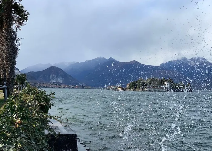 Apartman A Casa Di Chiara Stresa