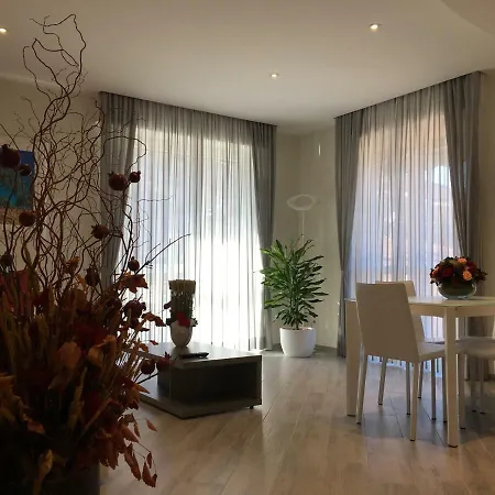 A Casa Di Chiara Lägenhet *