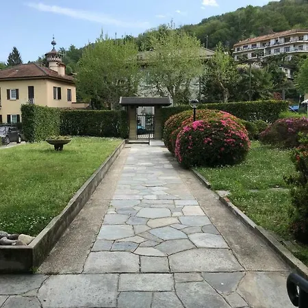 Lägenhet A Casa Di Chiara *